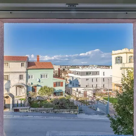 Apartment Buic Pola Esterno foto